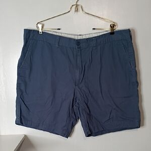 St Johns Bay 100% Cotton Men's Blue Shorts Size 44